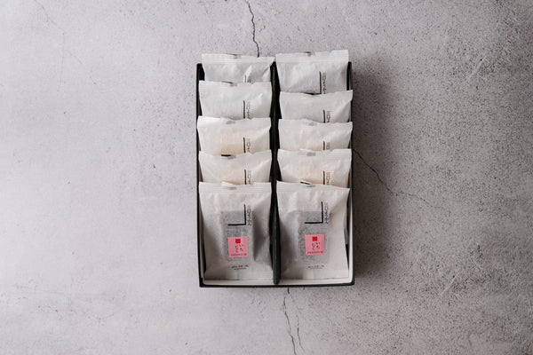 三口ようかん 10個入